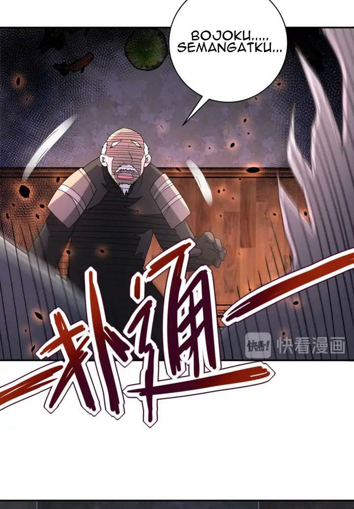 Super System Chapter 95 Gambar 15